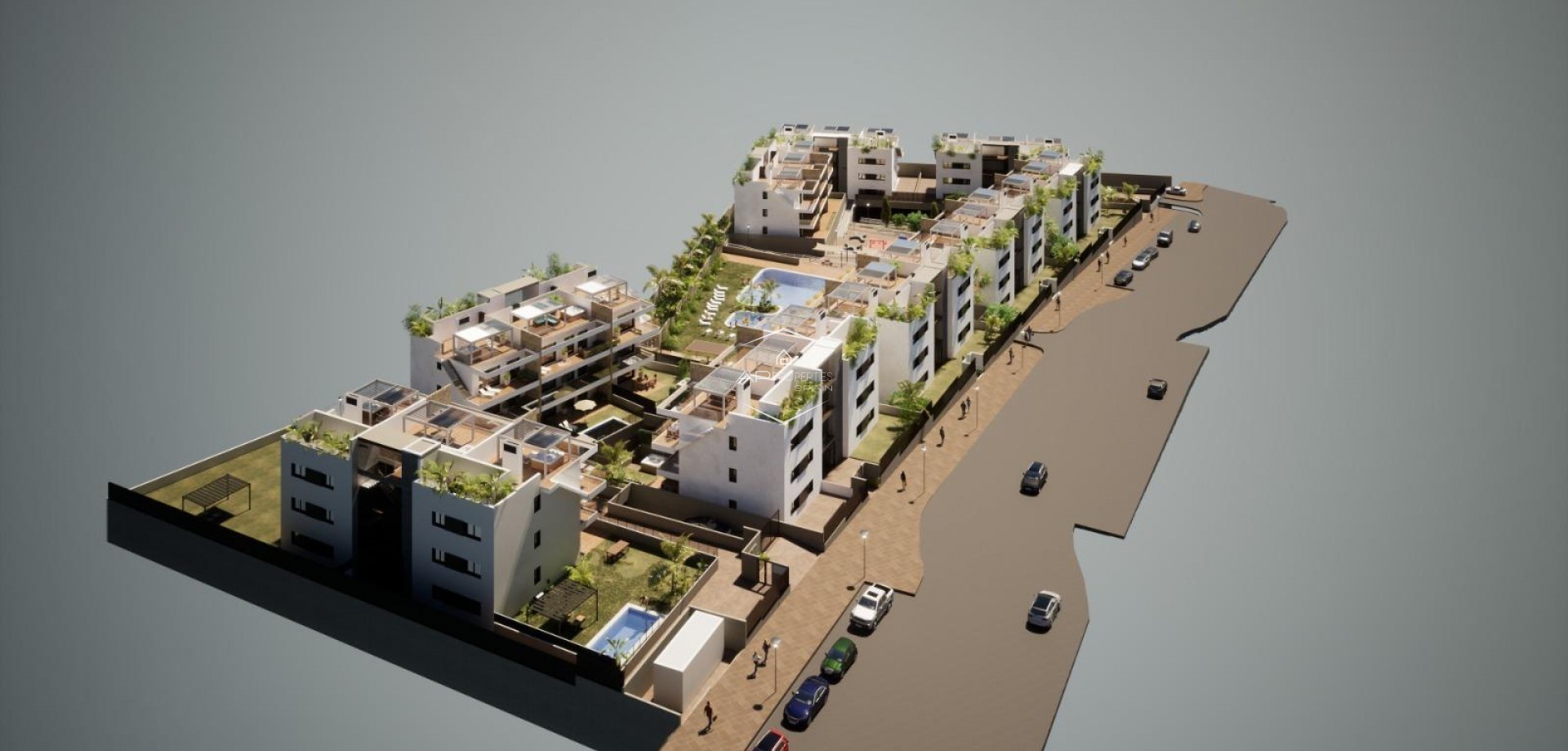 Nueva construcción  - Apartamento - piso -
Finestrat