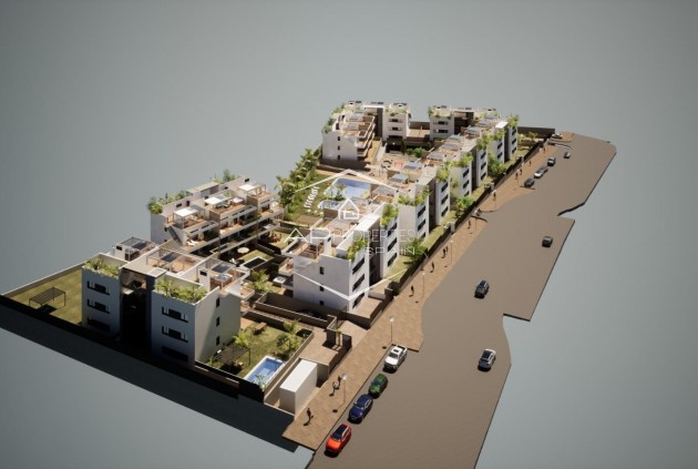 Nueva construcción  - Apartamento - piso -
Finestrat