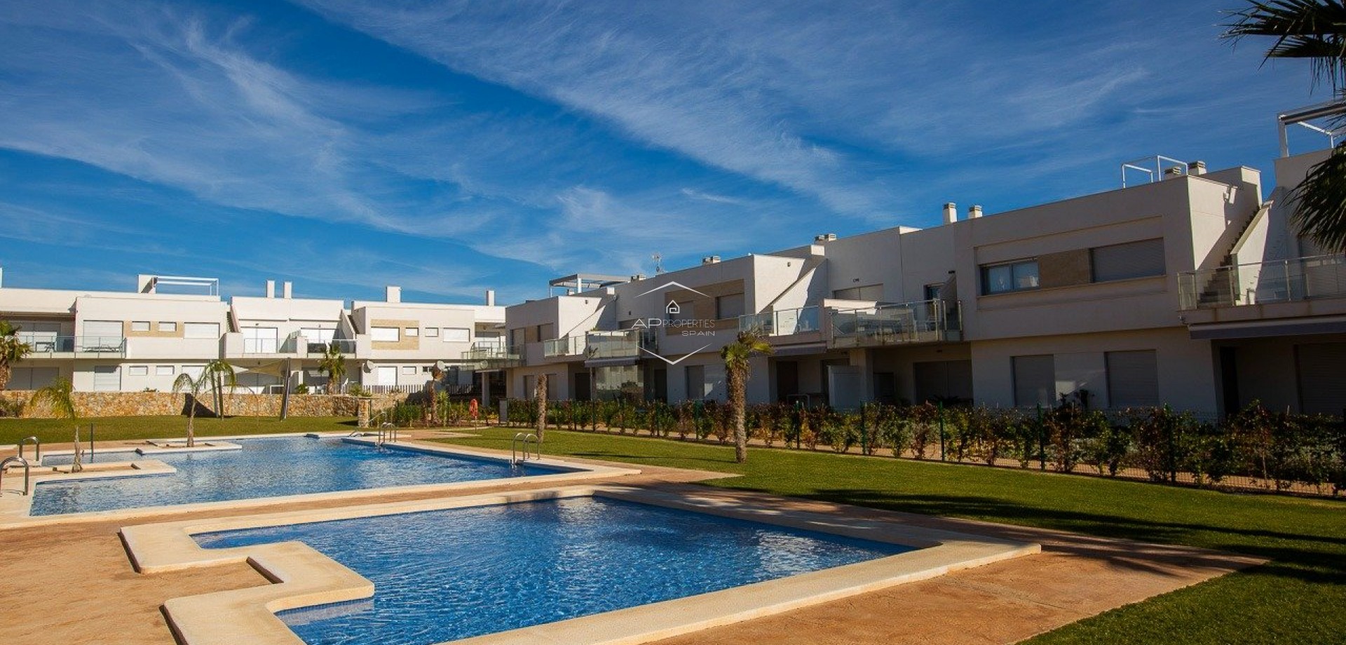 Nouvelle construction - Bungalow -
Orihuela - Vistabella Golf
