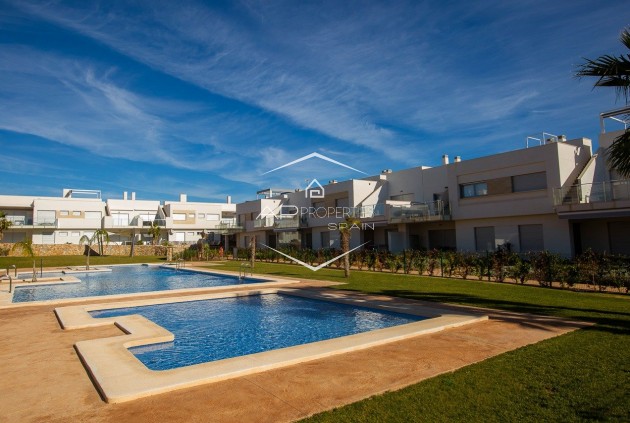 Nouvelle construction - Bungalow -
Orihuela - Vistabella Golf