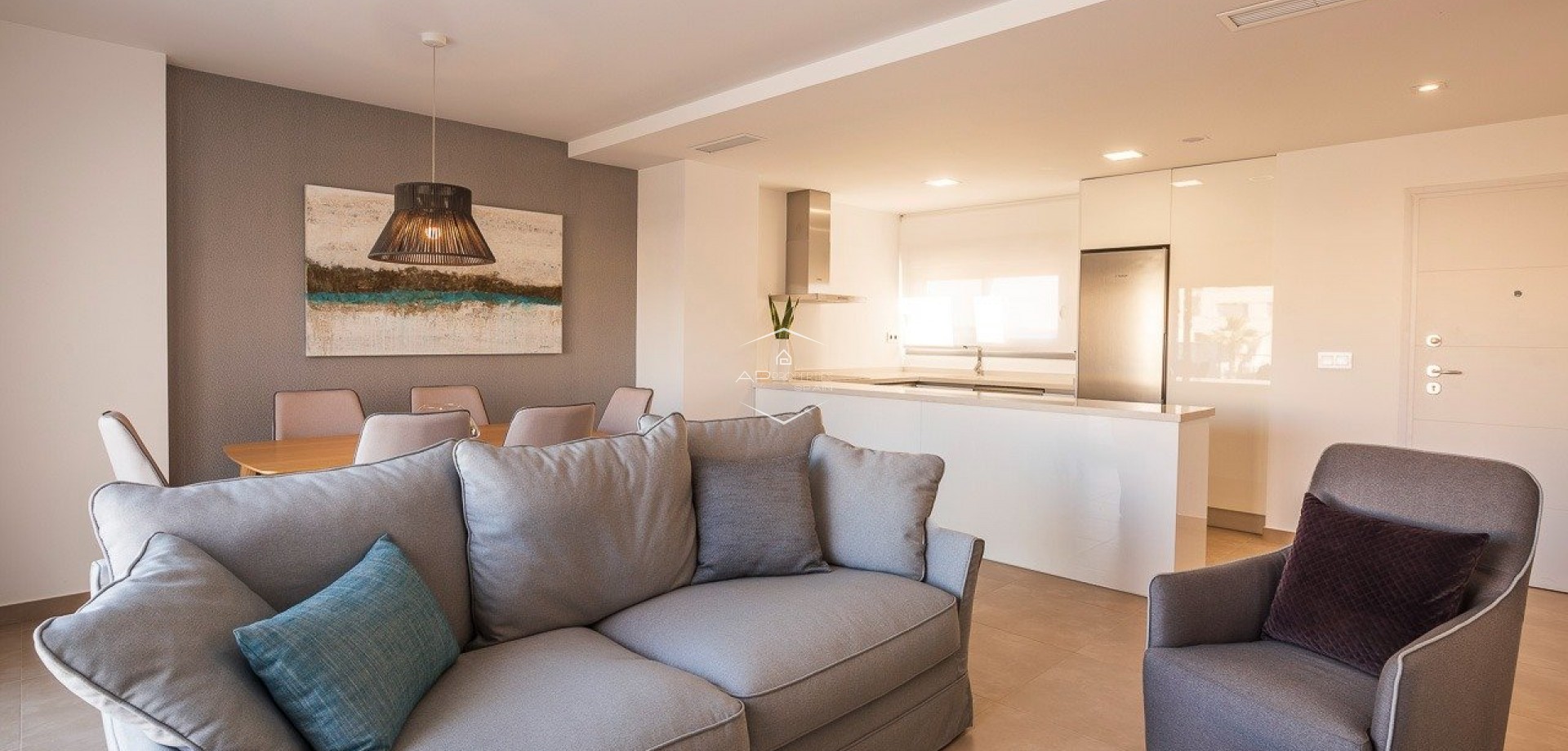 Nouvelle construction - Bungalow -
Orihuela - Vistabella Golf