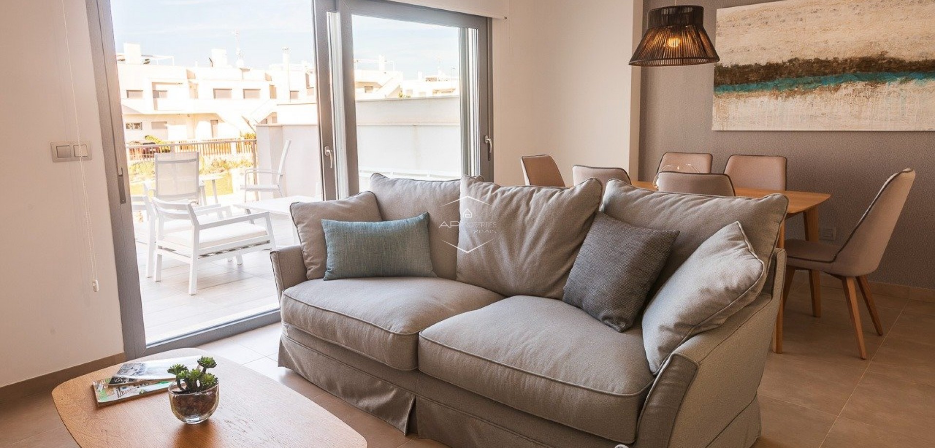 Nouvelle construction - Bungalow -
Orihuela - Vistabella Golf