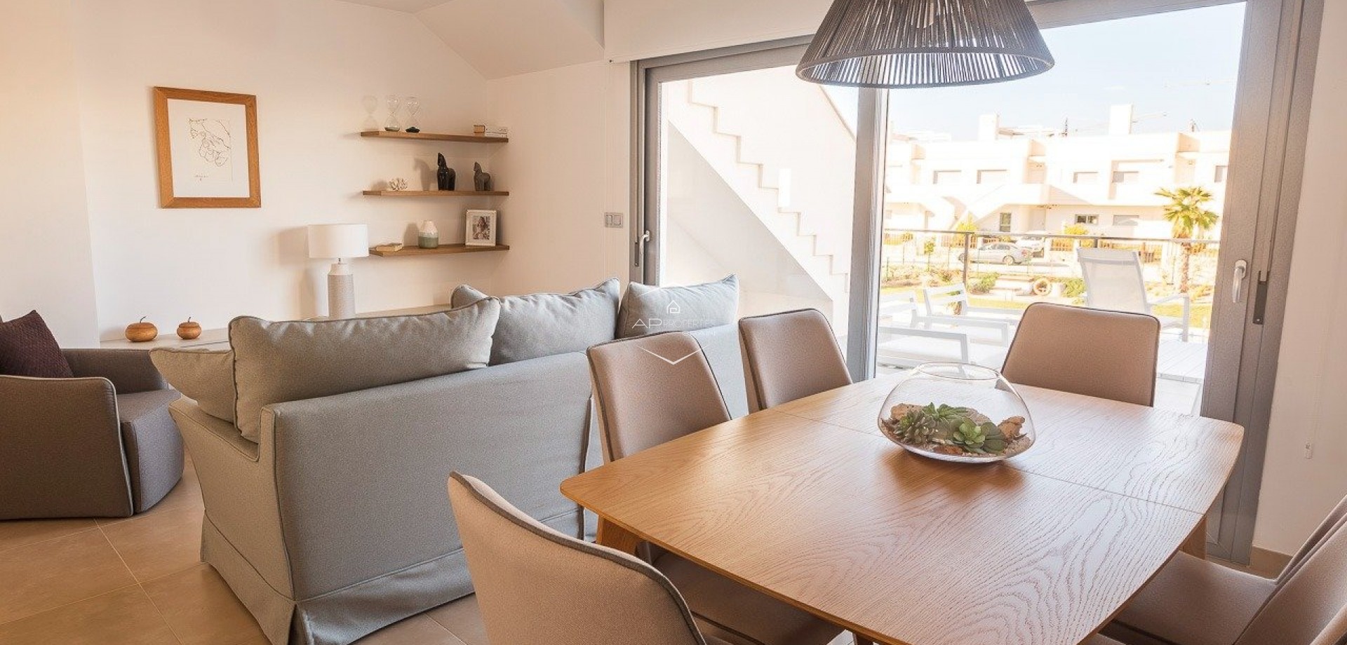 Nouvelle construction - Bungalow -
Orihuela - Vistabella Golf