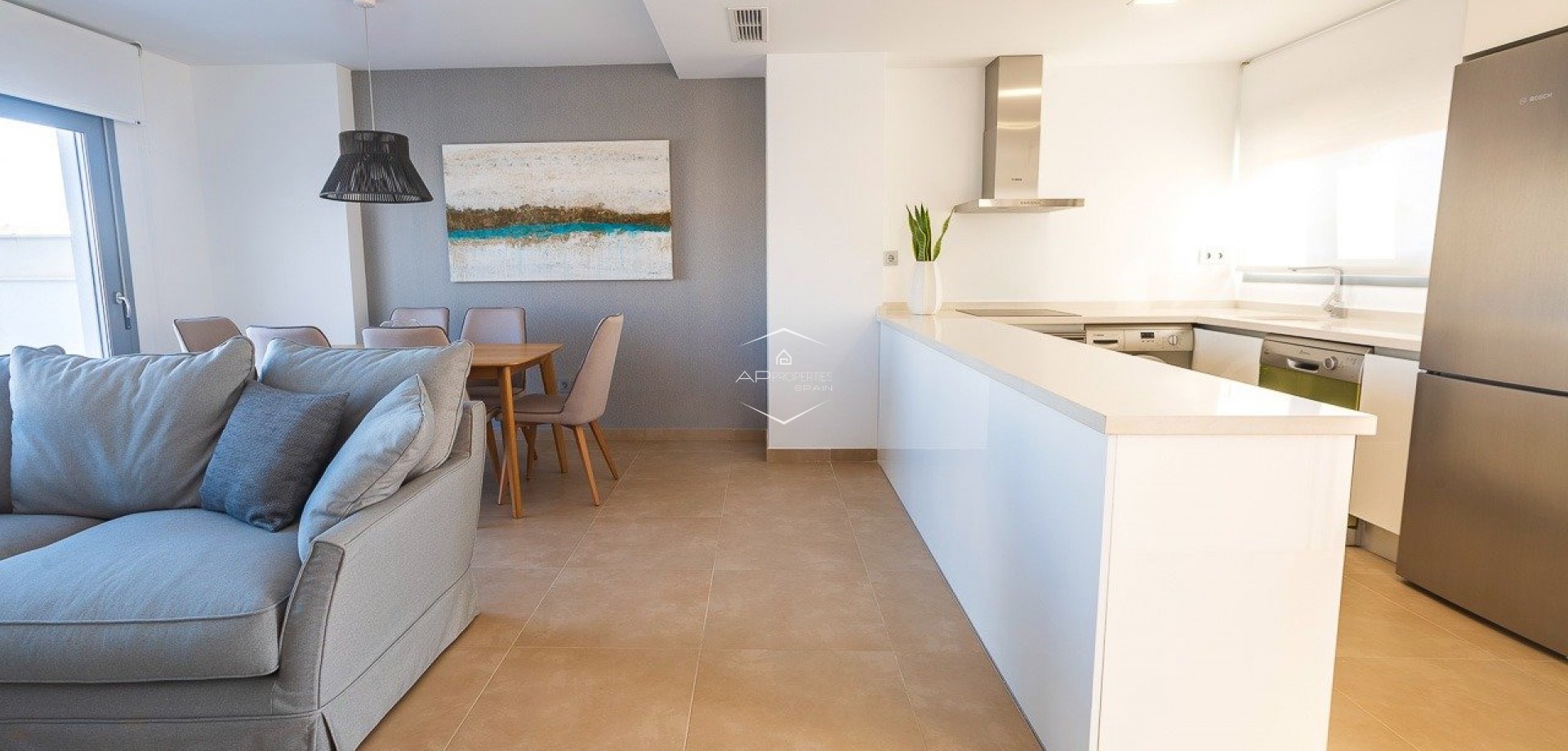 Nouvelle construction - Bungalow -
Orihuela - Vistabella Golf