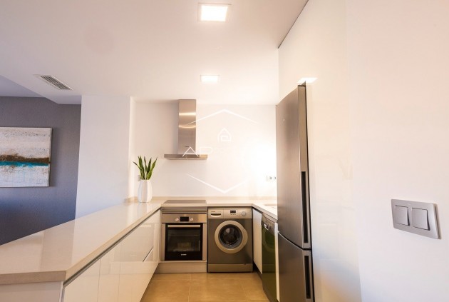 Nouvelle construction - Bungalow -
Orihuela - Vistabella Golf