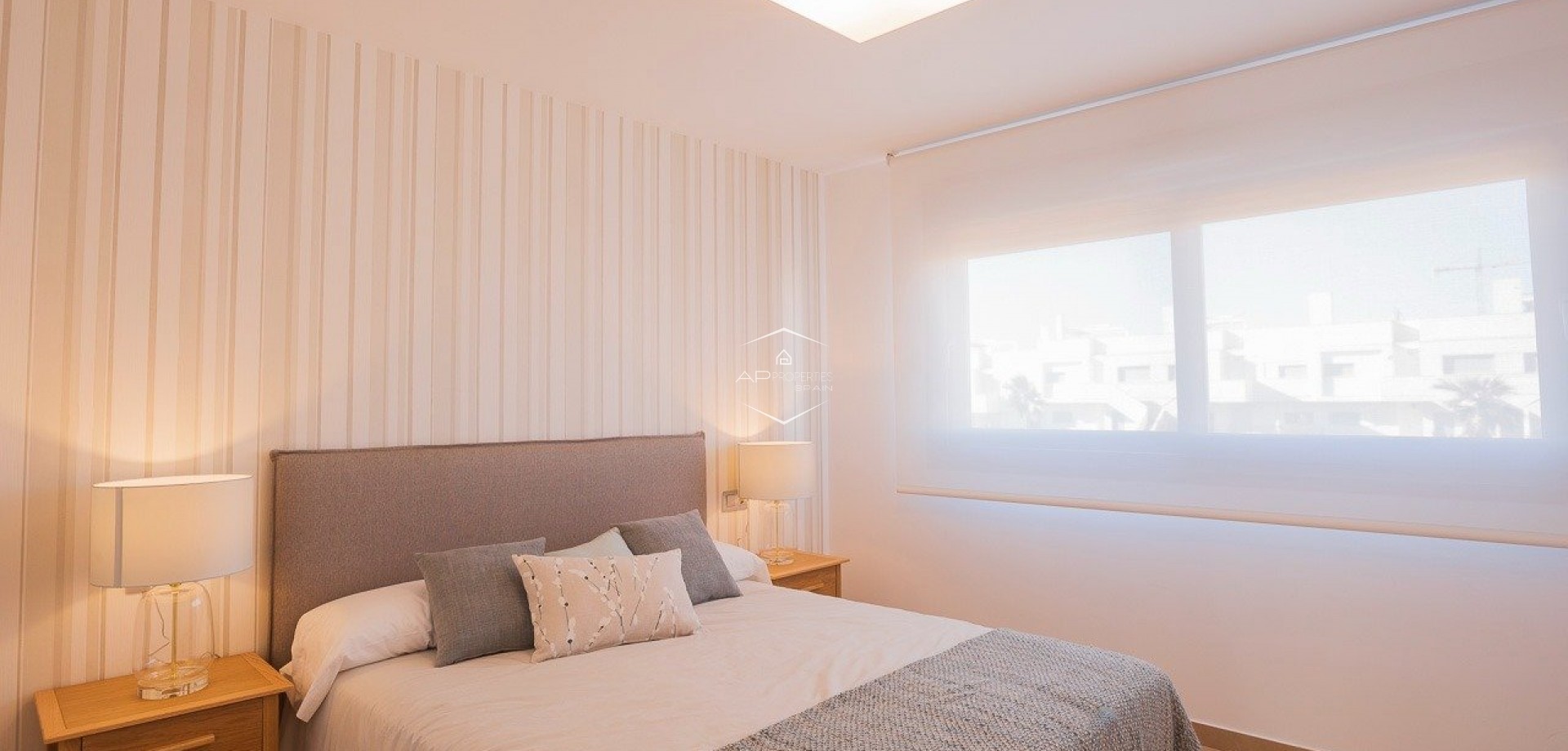 Nouvelle construction - Bungalow -
Orihuela - Vistabella Golf