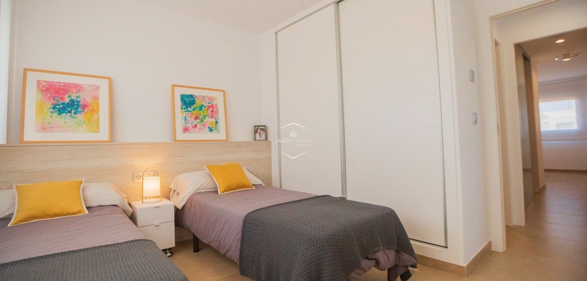 Nouvelle construction - Bungalow -
Orihuela - Vistabella Golf