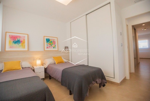 Nouvelle construction - Bungalow -
Orihuela - Vistabella Golf