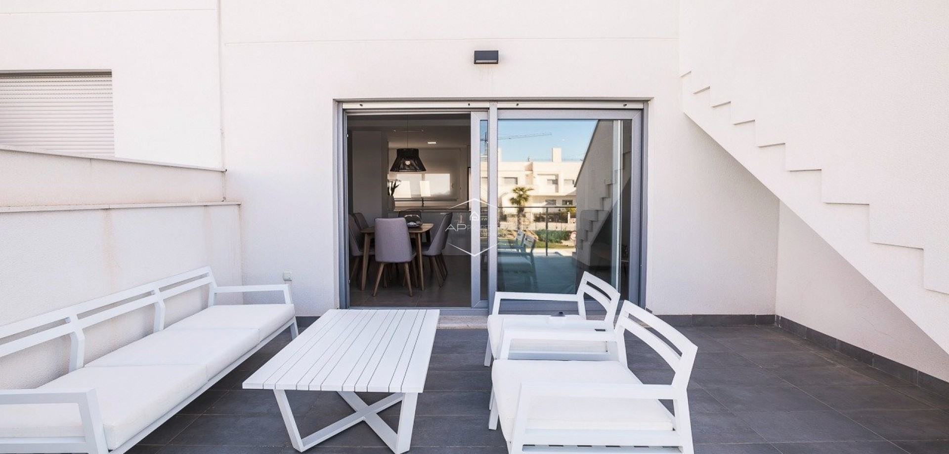 Nouvelle construction - Bungalow -
Orihuela - Vistabella Golf