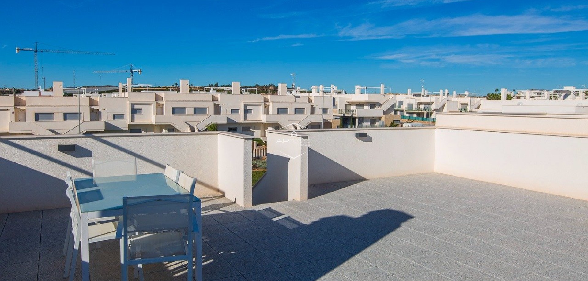 Nouvelle construction - Bungalow -
Orihuela - Vistabella Golf