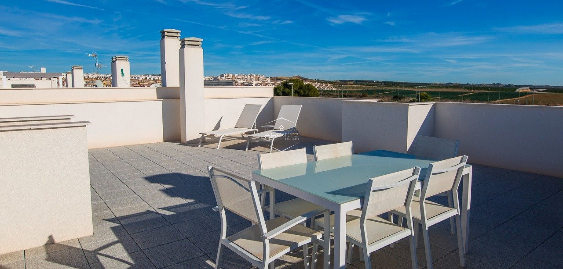 Nouvelle construction - Bungalow -
Orihuela - Vistabella Golf