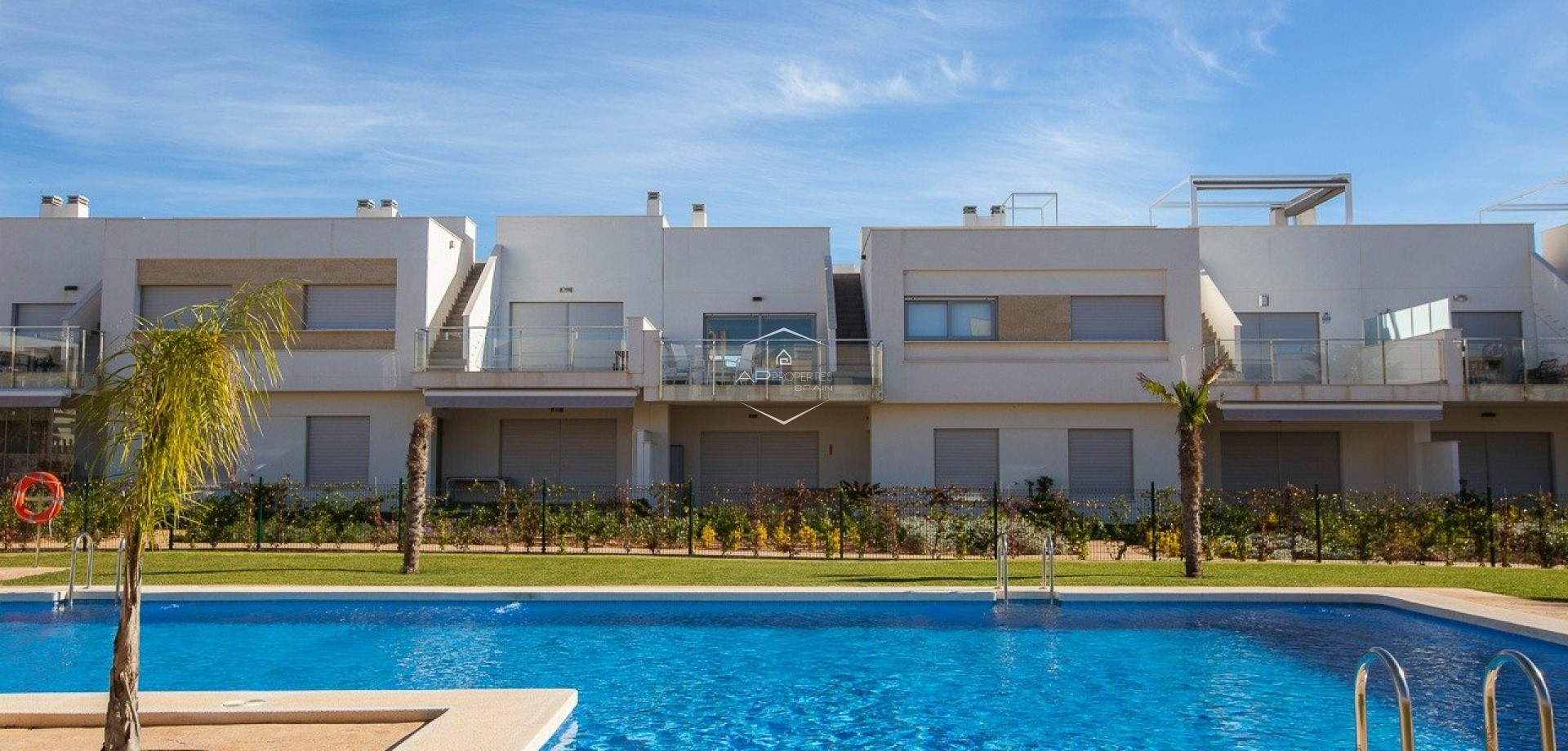 Nouvelle construction - Bungalow -
Orihuela - Vistabella Golf