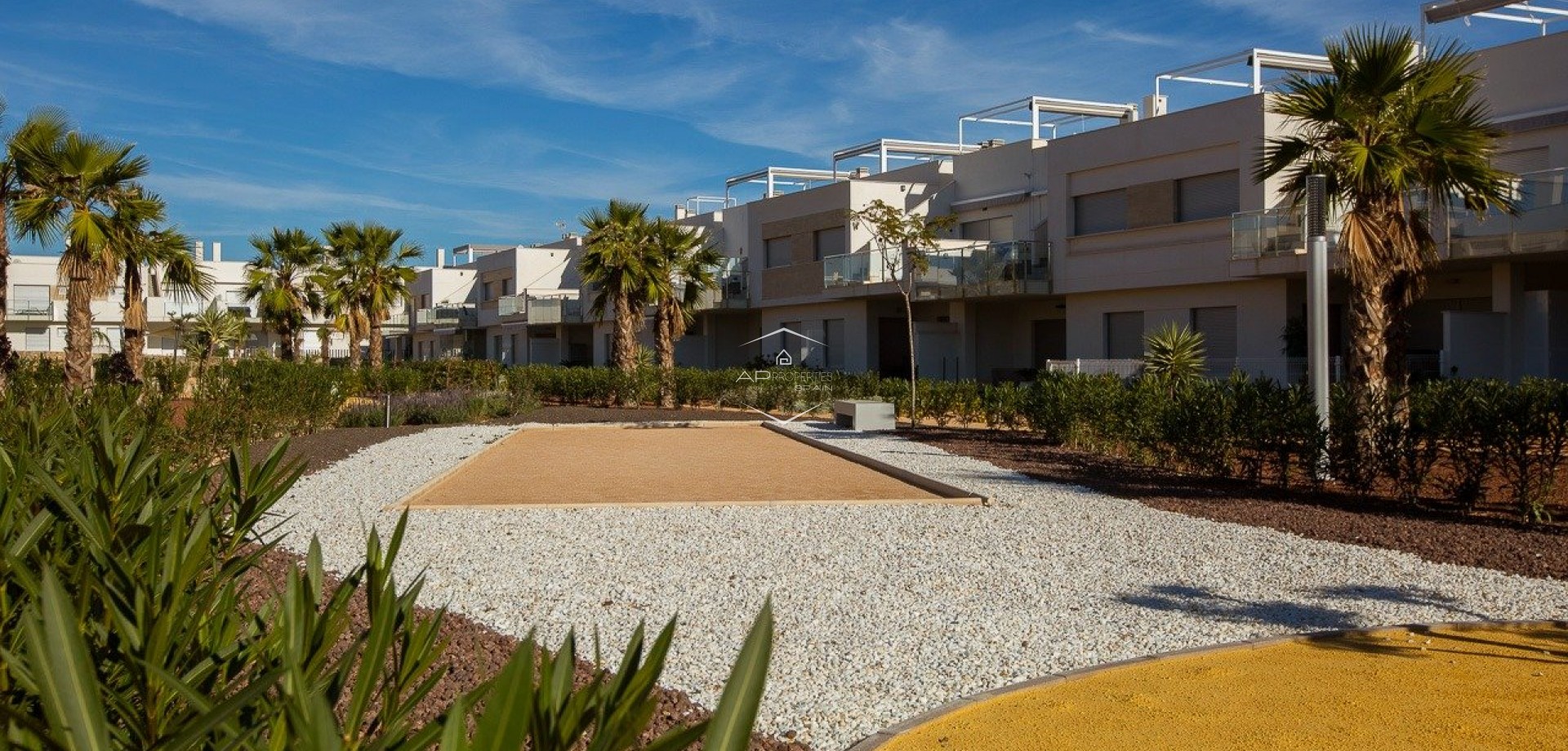 Nouvelle construction - Bungalow -
Orihuela - Vistabella Golf