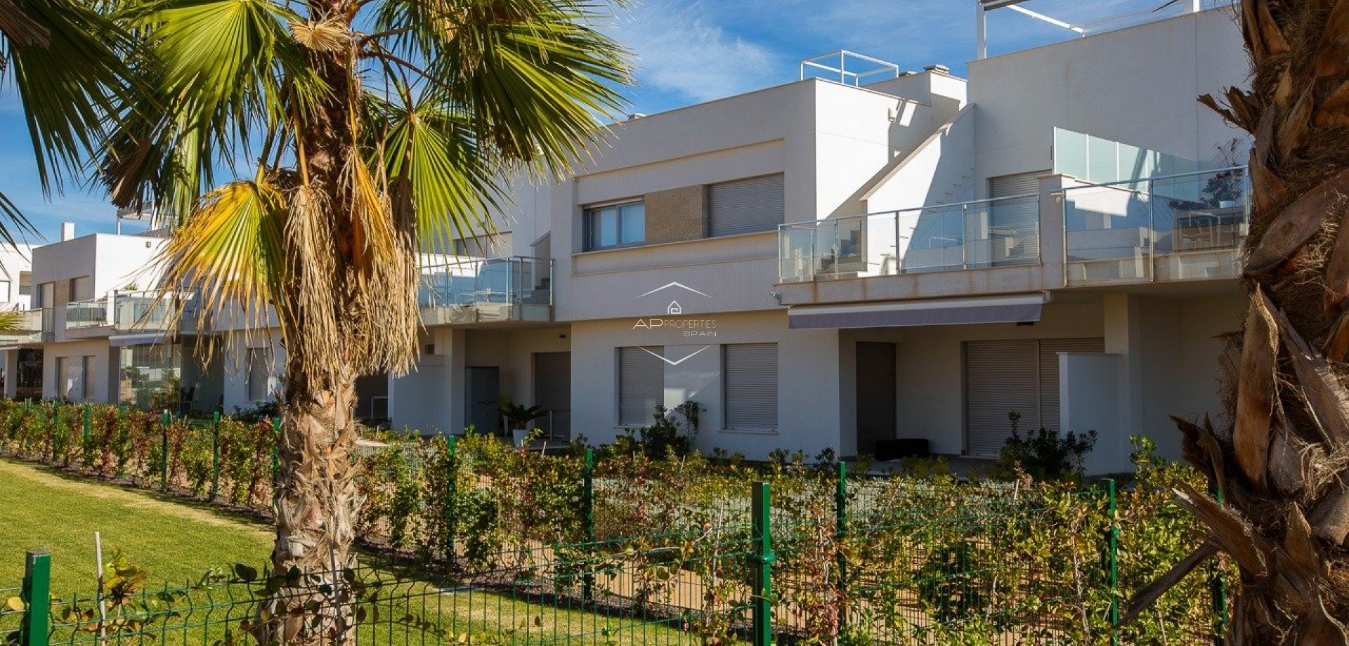 Nouvelle construction - Bungalow -
Orihuela - Vistabella Golf