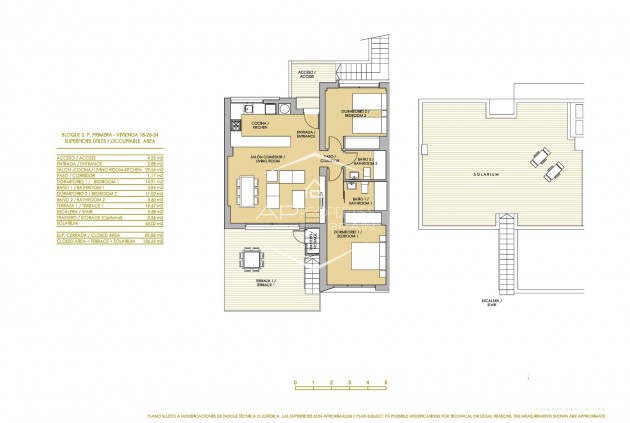 Nouvelle construction - Bungalow -
Orihuela - Vistabella Golf