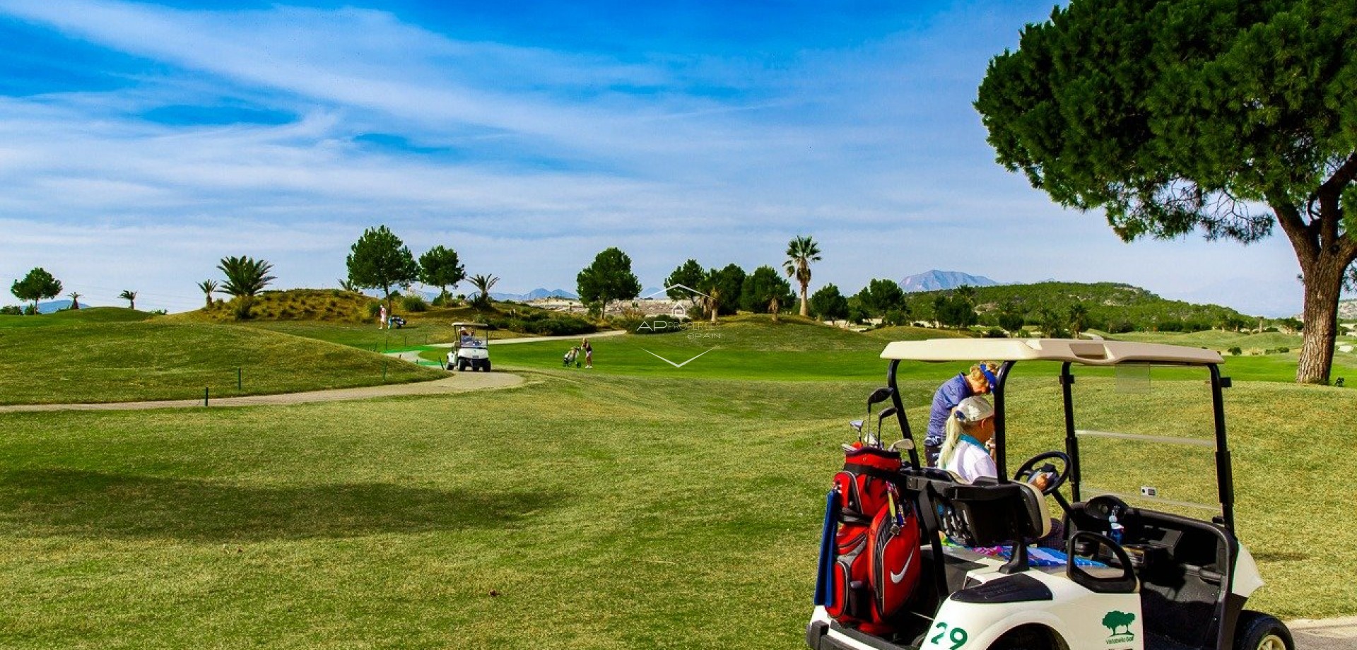 Nouvelle construction - Bungalow -
Orihuela - Vistabella Golf