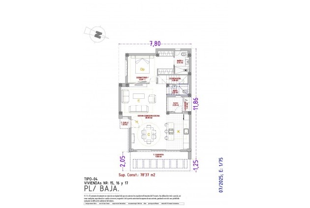 New Build - Villa - Detached -
Finestrat - Puig Campana Golf
