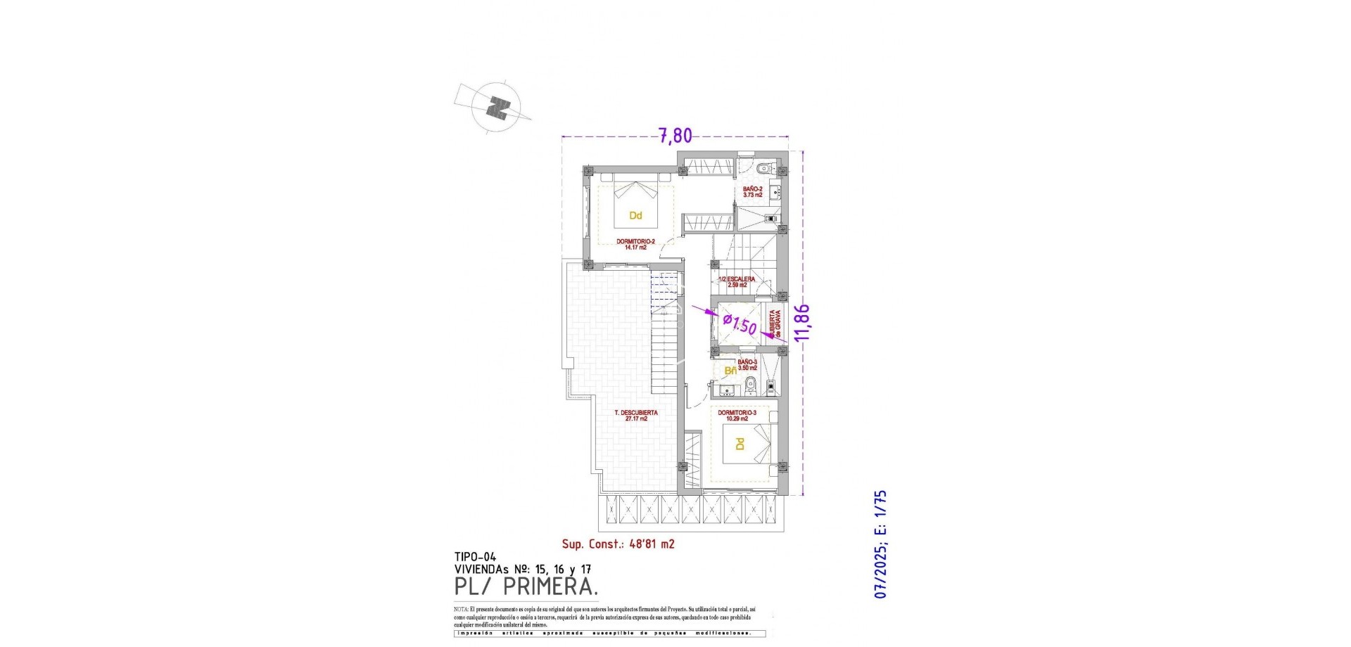 New Build - Villa - Detached -
Finestrat - Puig Campana Golf