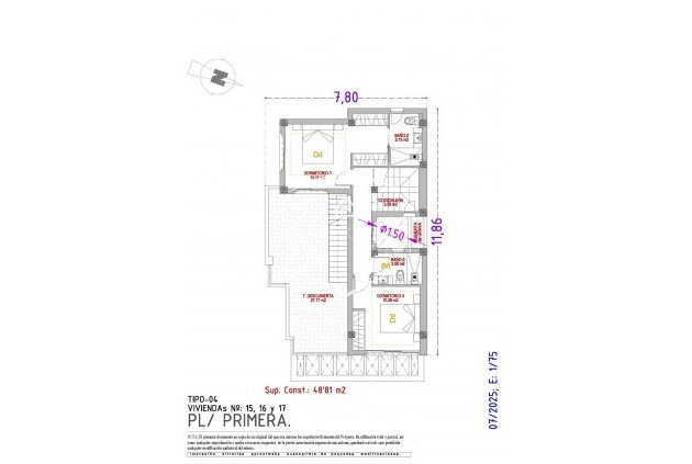 New Build - Villa - Detached -
Finestrat - Puig Campana Golf