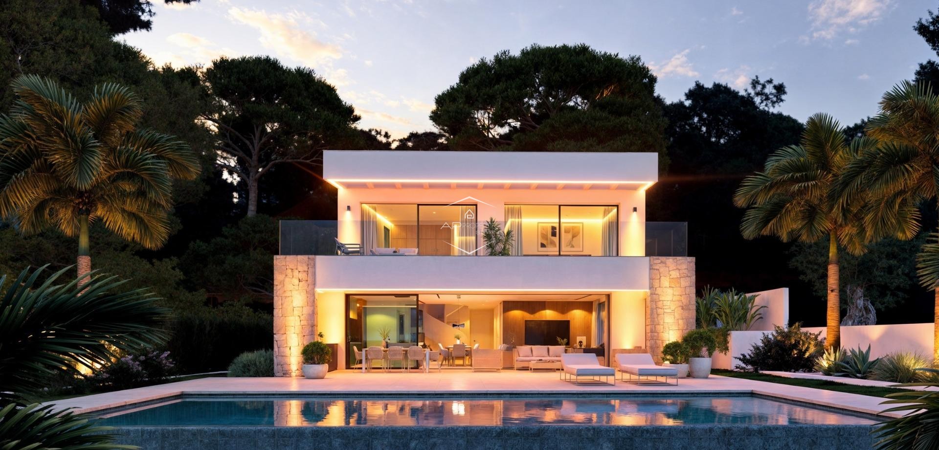 New Build - Villa - Detached -
Moraira - Pinar del Advocat