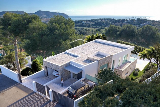 New Build - Villa - Detached -
Moraira - Pinar del Advocat