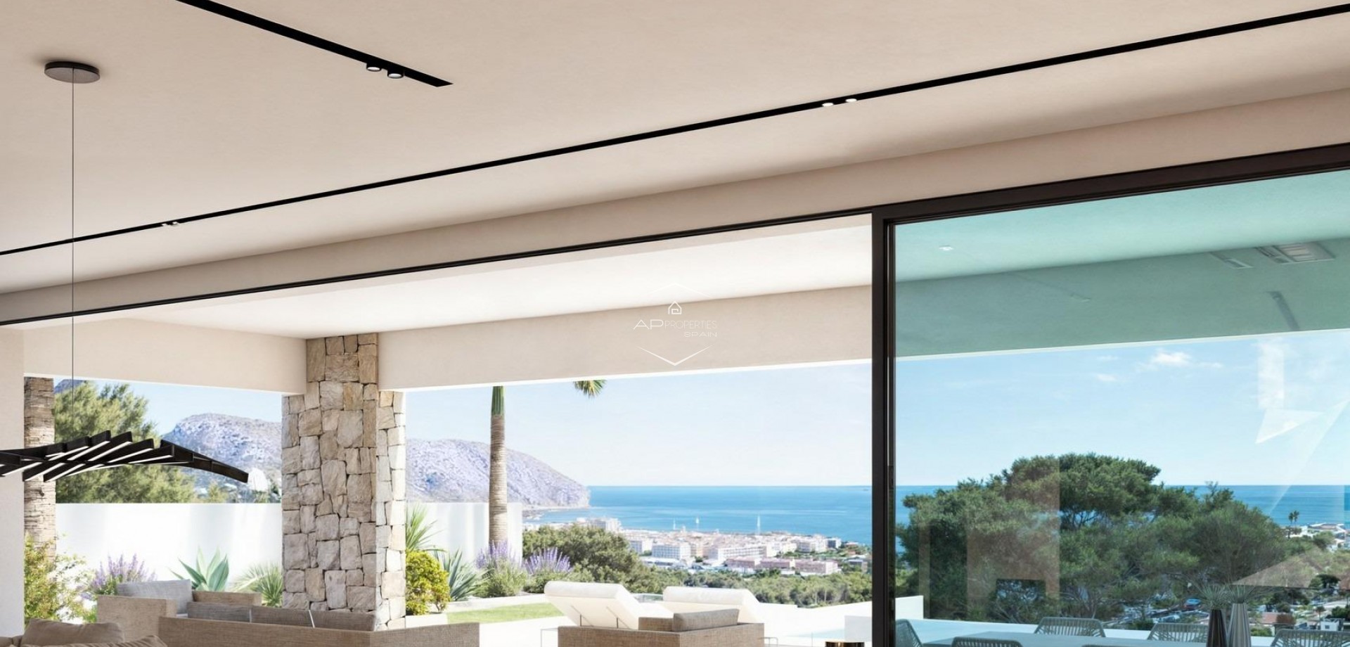 New Build - Villa - Detached -
Moraira - Pinar del Advocat