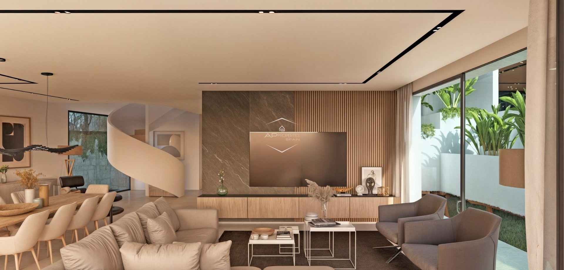 New Build - Villa - Detached -
Moraira - Pinar del Advocat