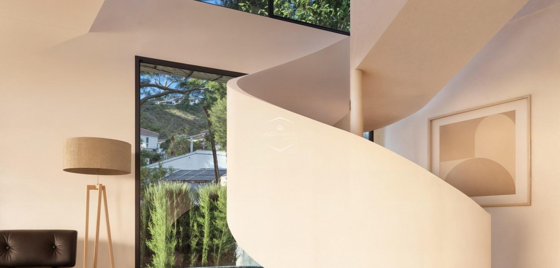 New Build - Villa - Detached -
Moraira - Pinar del Advocat