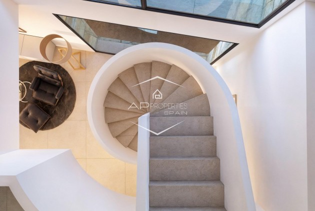 New Build - Villa - Detached -
Moraira - Pinar del Advocat