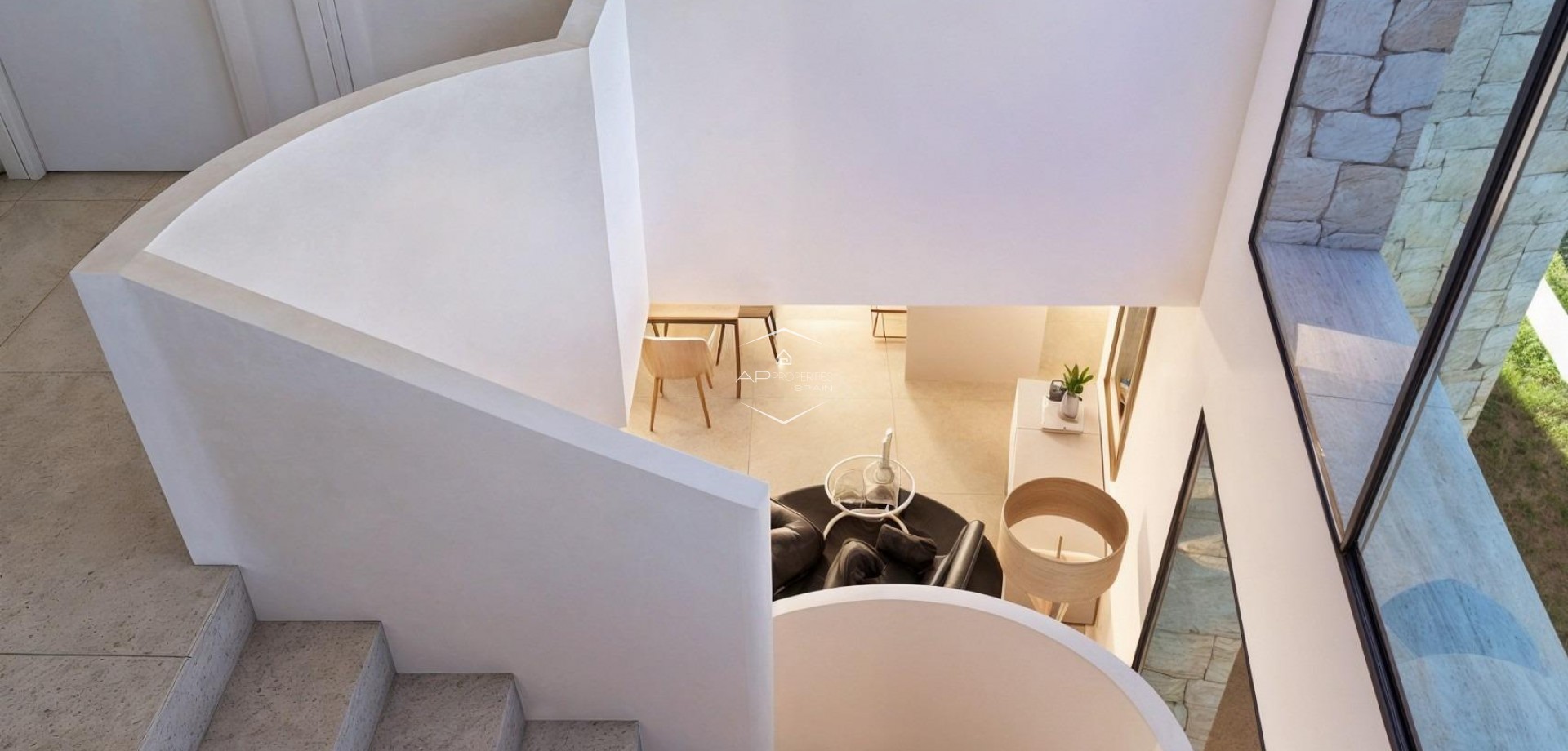 New Build - Villa - Detached -
Moraira - Pinar del Advocat