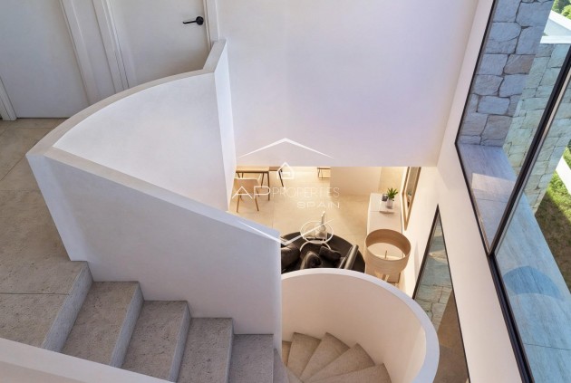 New Build - Villa - Detached -
Moraira - Pinar del Advocat