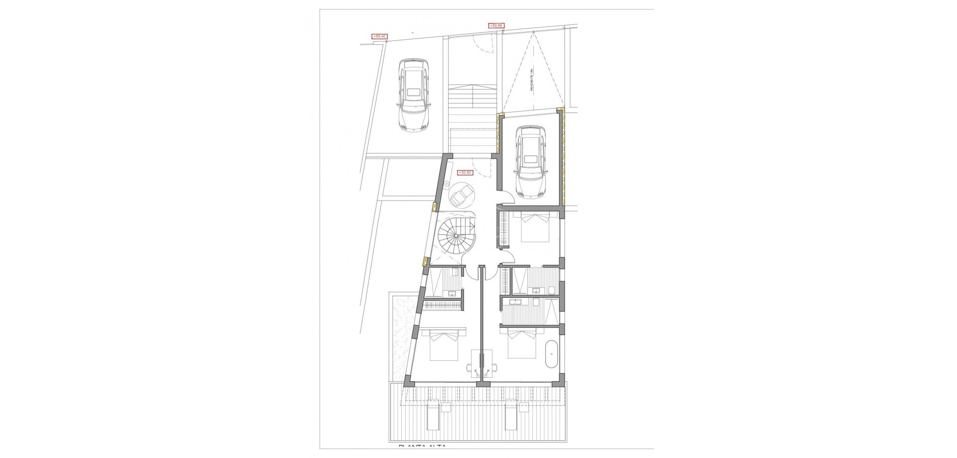 New Build - Villa - Detached -
Moraira - Pinar del Advocat