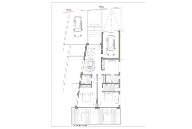 New Build - Villa - Detached -
Moraira - Pinar del Advocat