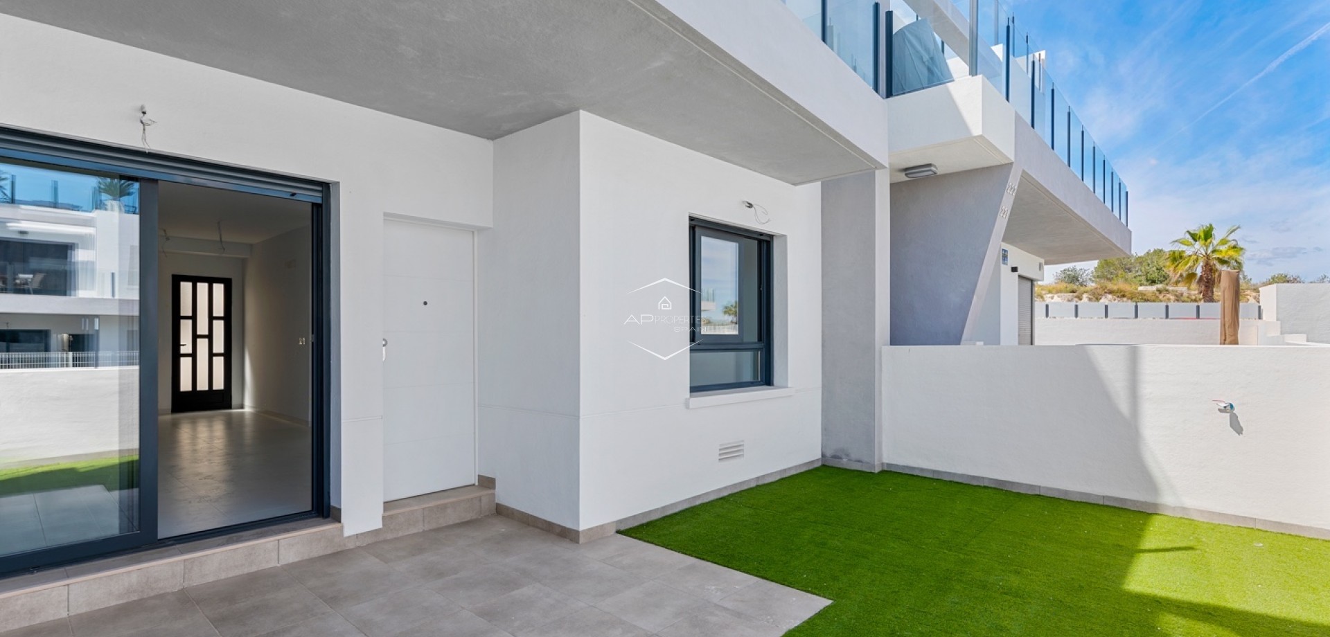 Resale - 1. Apartment / flat -
San Miguel de Salinas - Costa Blanca South