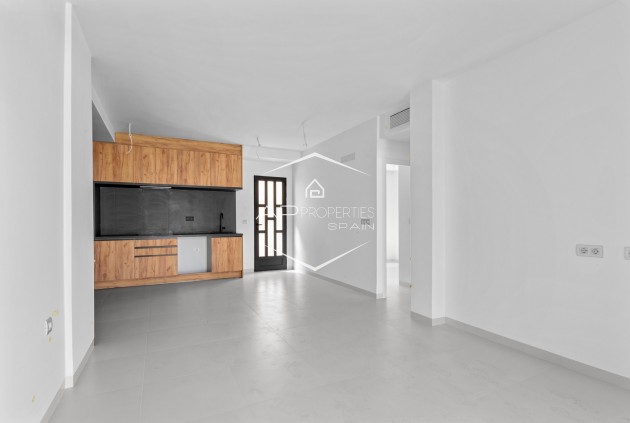 Resale - 1. Apartment / flat -
San Miguel de Salinas - Costa Blanca South