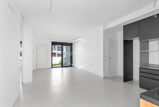 Resale - 1. Apartment / flat -
San Miguel de Salinas - Costa Blanca South