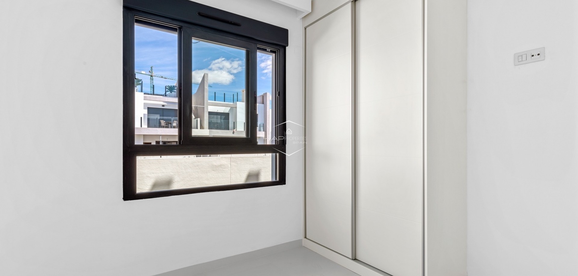 Resale - 1. Apartment / flat -
San Miguel de Salinas - Costa Blanca South