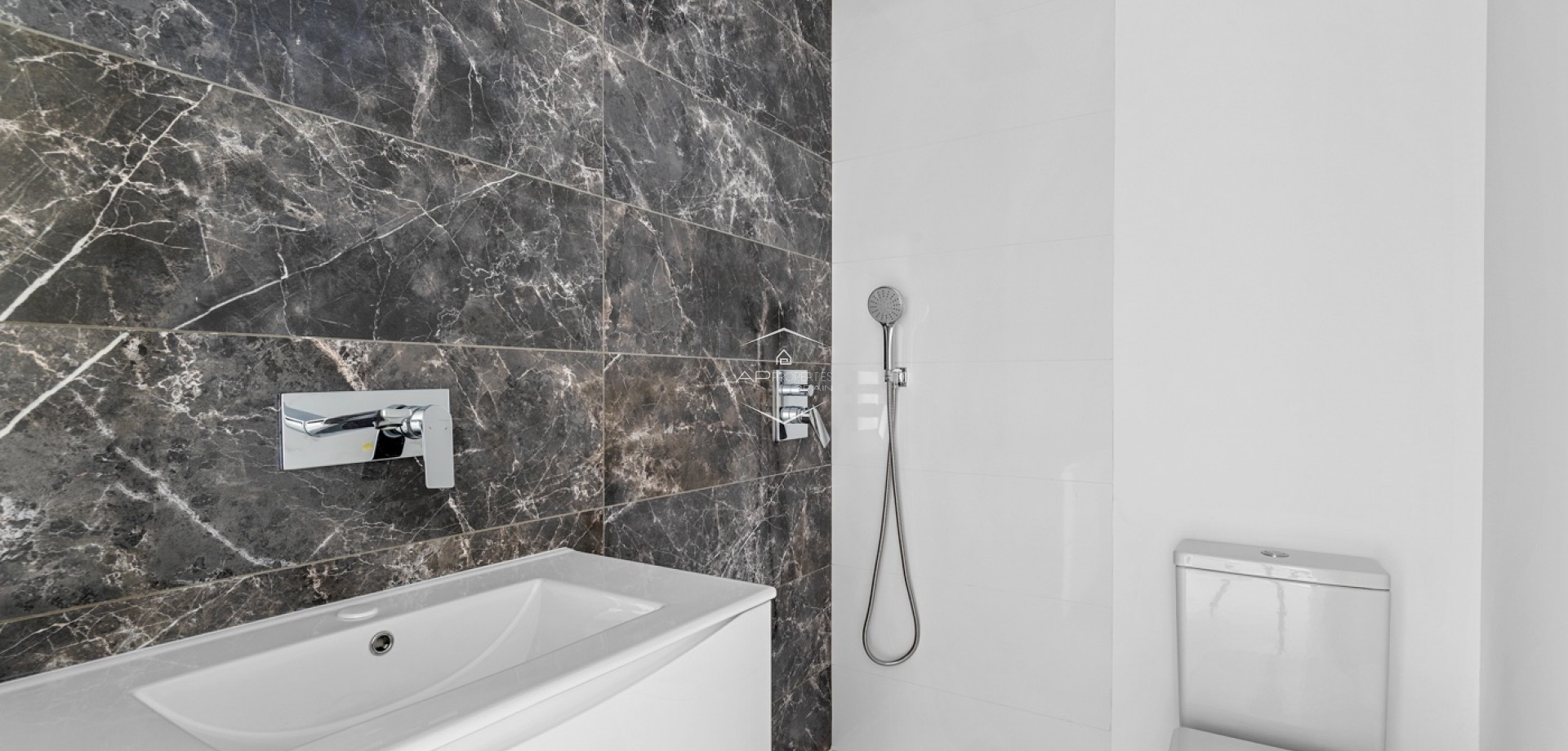 Resale - 1. Apartment / flat -
San Miguel de Salinas - Costa Blanca South