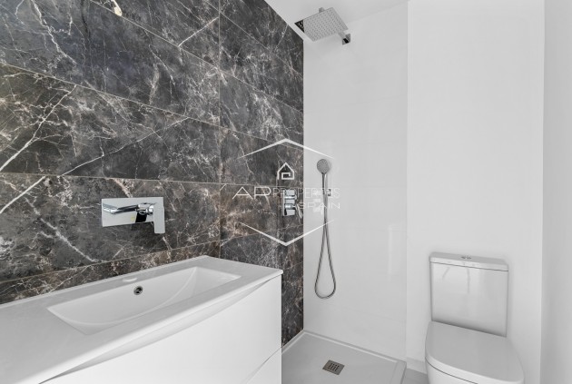 Resale - 1. Apartment / flat -
San Miguel de Salinas - Costa Blanca South