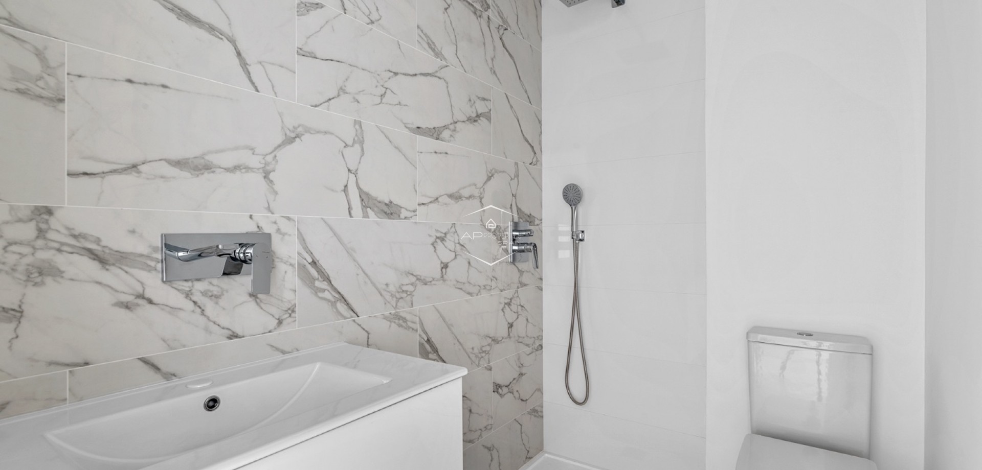 Resale - 1. Apartment / flat -
San Miguel de Salinas - Costa Blanca South