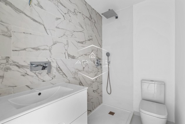 Resale - 1. Apartment / flat -
San Miguel de Salinas - Costa Blanca South