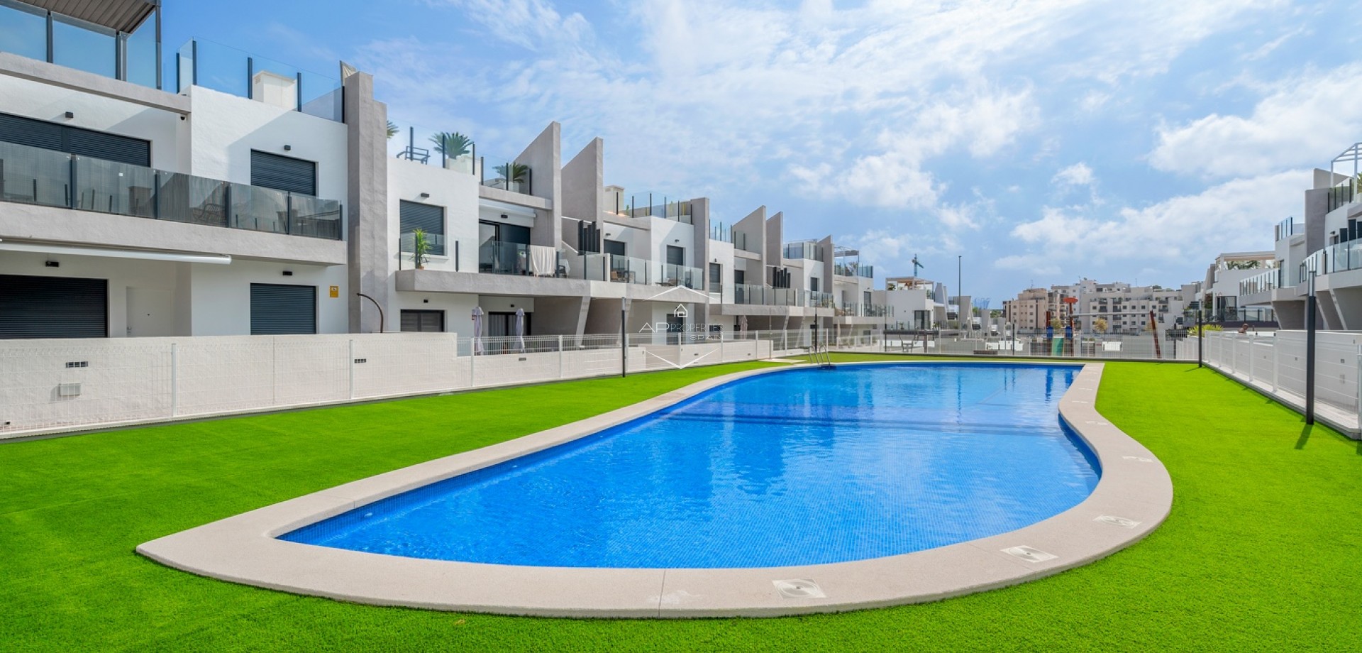 Resale - 1. Apartment / flat -
San Miguel de Salinas - Costa Blanca South