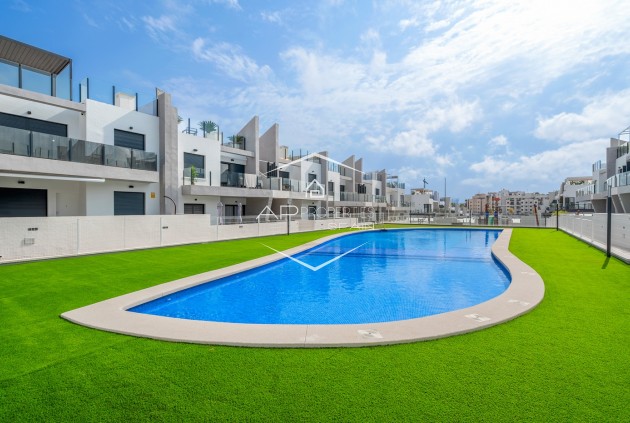 Resale - 1. Apartment / flat -
San Miguel de Salinas - Costa Blanca South