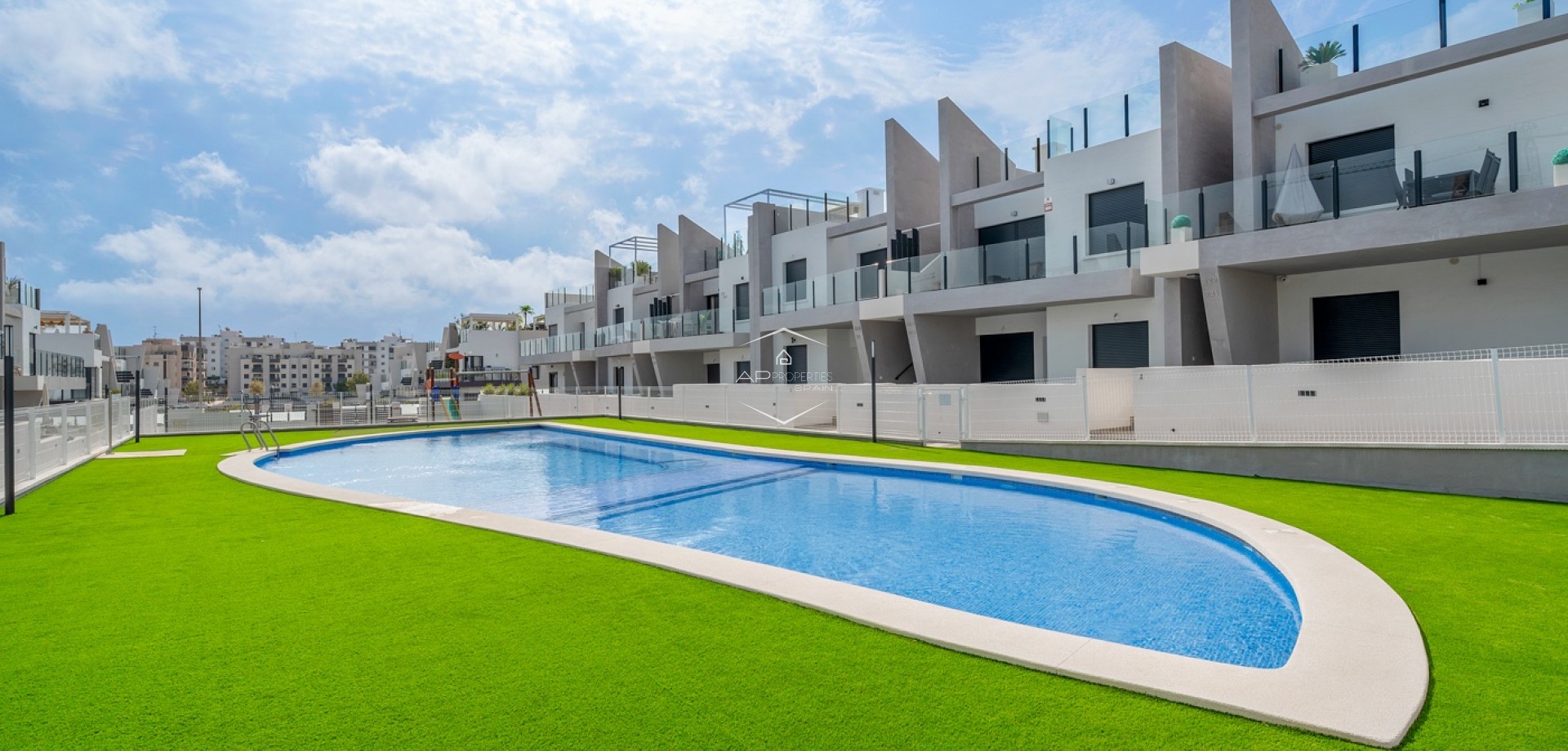 Resale - 1. Apartment / flat -
San Miguel de Salinas - Costa Blanca South