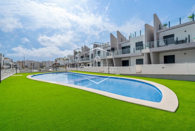 Resale - 1. Apartment / flat -
San Miguel de Salinas - Costa Blanca South