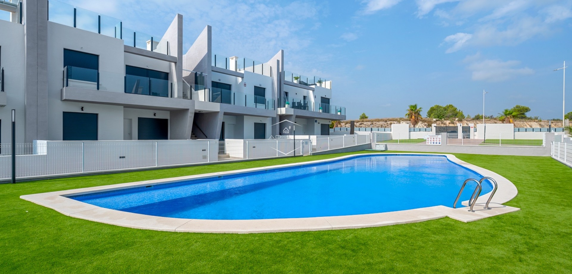 Resale - 1. Apartment / flat -
San Miguel de Salinas - Costa Blanca South