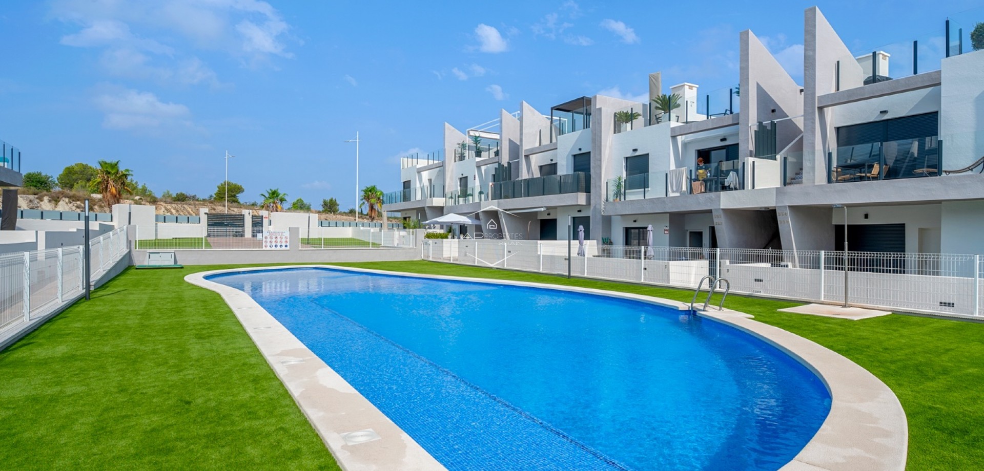 Resale - 1. Apartment / flat -
San Miguel de Salinas - Costa Blanca South