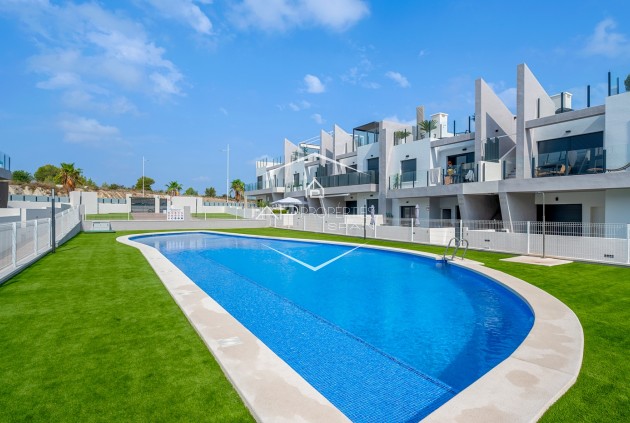 Resale - 1. Apartment / flat -
San Miguel de Salinas - Costa Blanca South