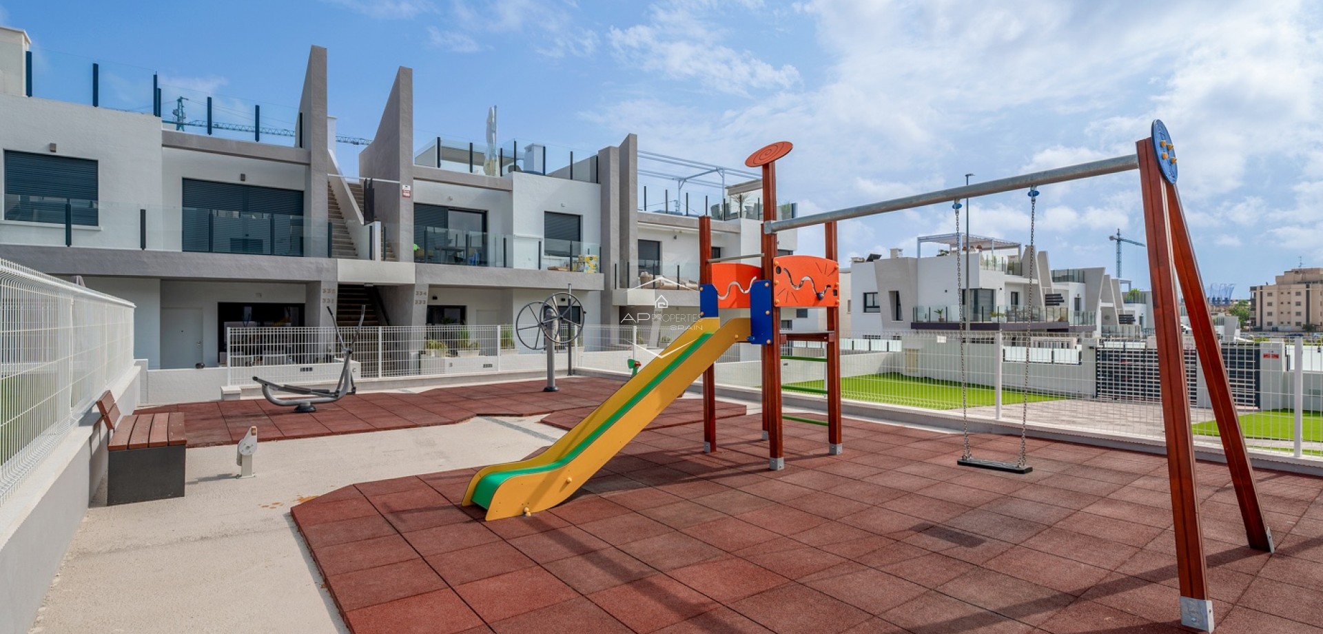 Resale - 1. Apartment / flat -
San Miguel de Salinas - Costa Blanca South