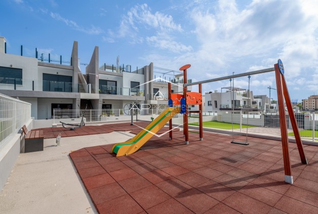 Resale - 1. Apartment / flat -
San Miguel de Salinas - Costa Blanca South